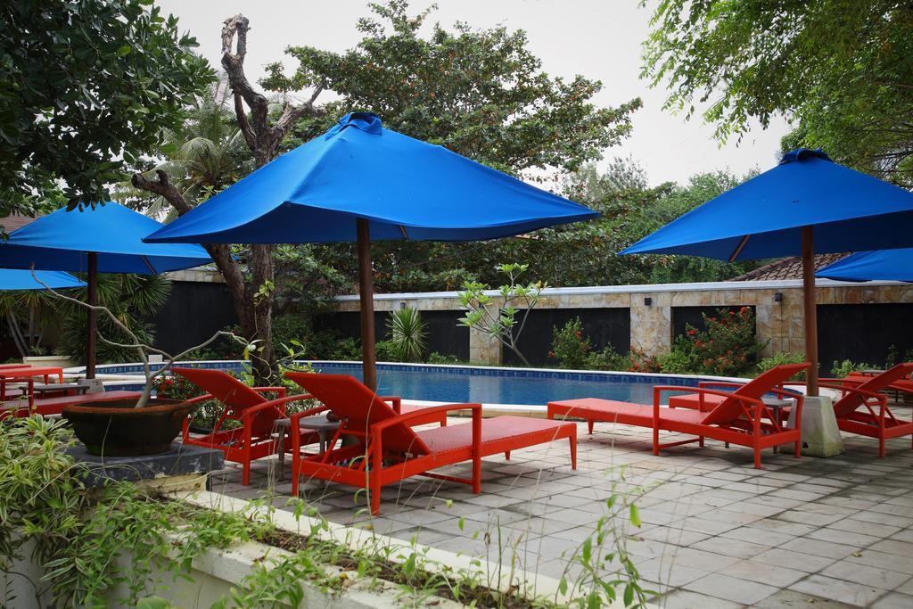 Villa Grasia กีลีตราวางัน ภายนอก รูปภาพ