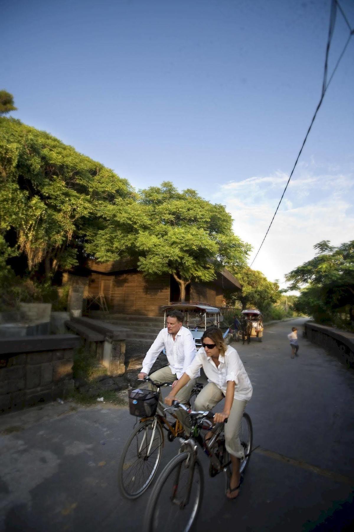 Villa Grasia กีลีตราวางัน ภายนอก รูปภาพ