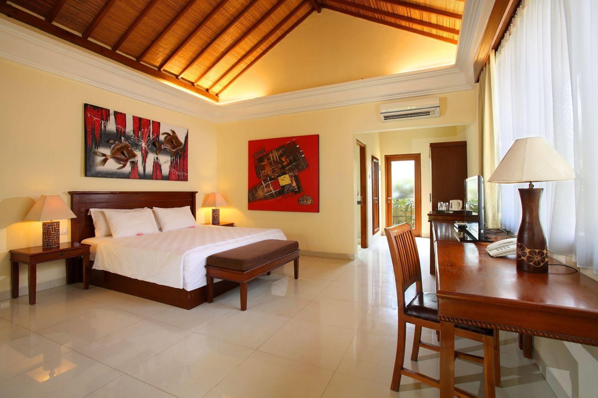 Villa Grasia กีลีตราวางัน ภายนอก รูปภาพ
