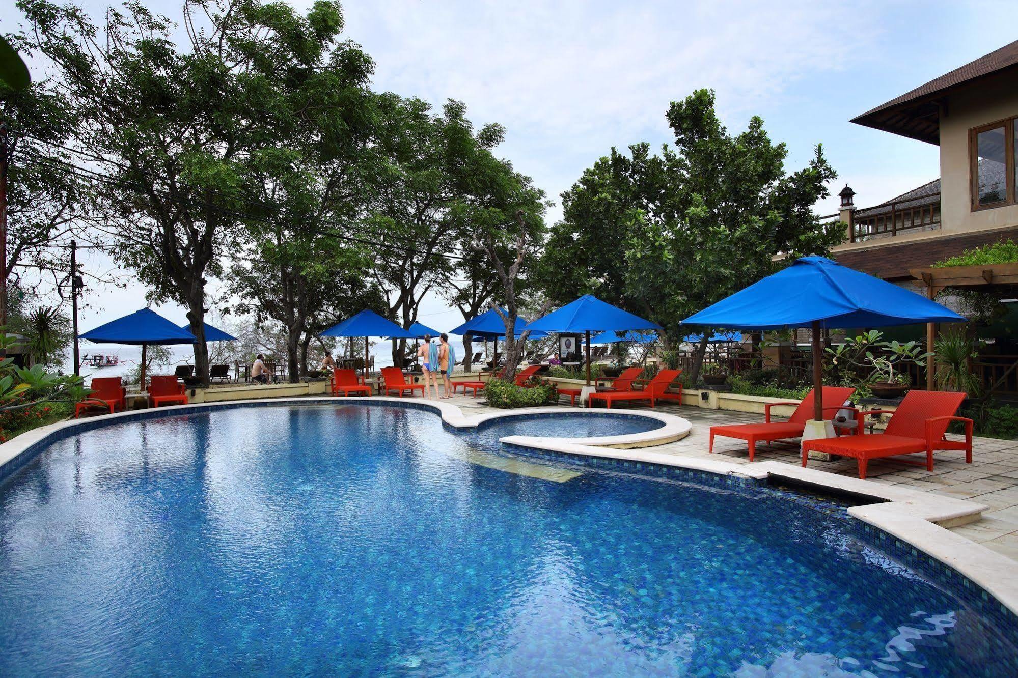 Villa Grasia กีลีตราวางัน ภายนอก รูปภาพ