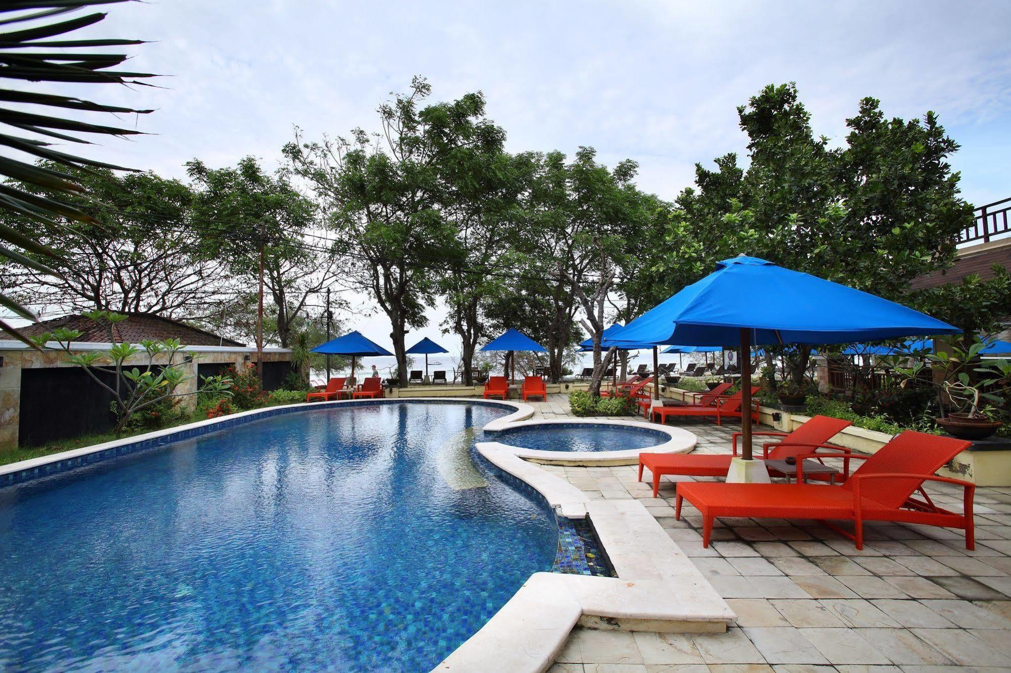 Villa Grasia กีลีตราวางัน ภายนอก รูปภาพ